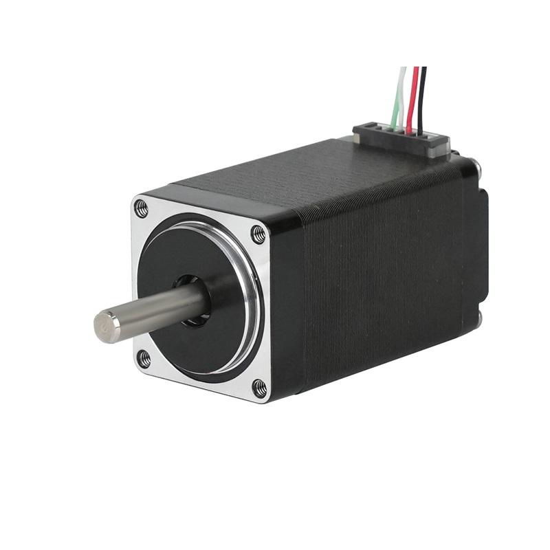 Nema 11 0.09N.m 28*51mm 2-Phase High Low Temp Stepper Motors