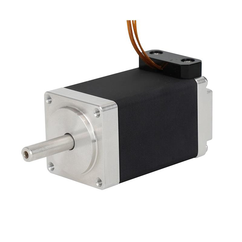 Nema 11 28*51mm 0.09N.m Vacuum High Temperature Stepper Motor