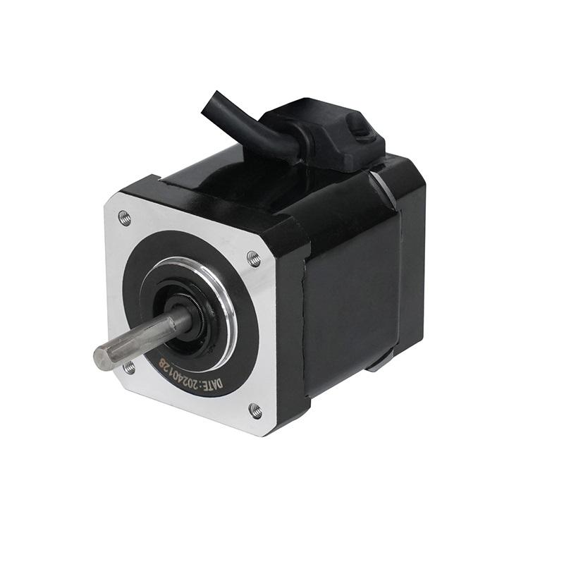 Nema 17 42*48mm 2 Phase 0.35N.m High Low Temperature Stepper Motor