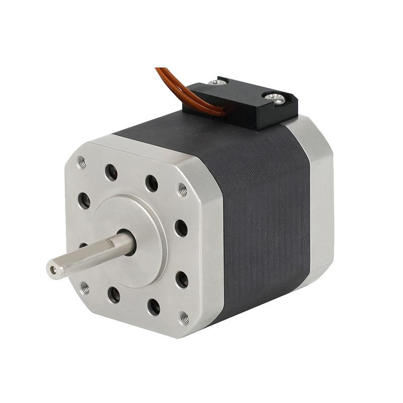 Nema 17 Cryogenic Stepper Motors