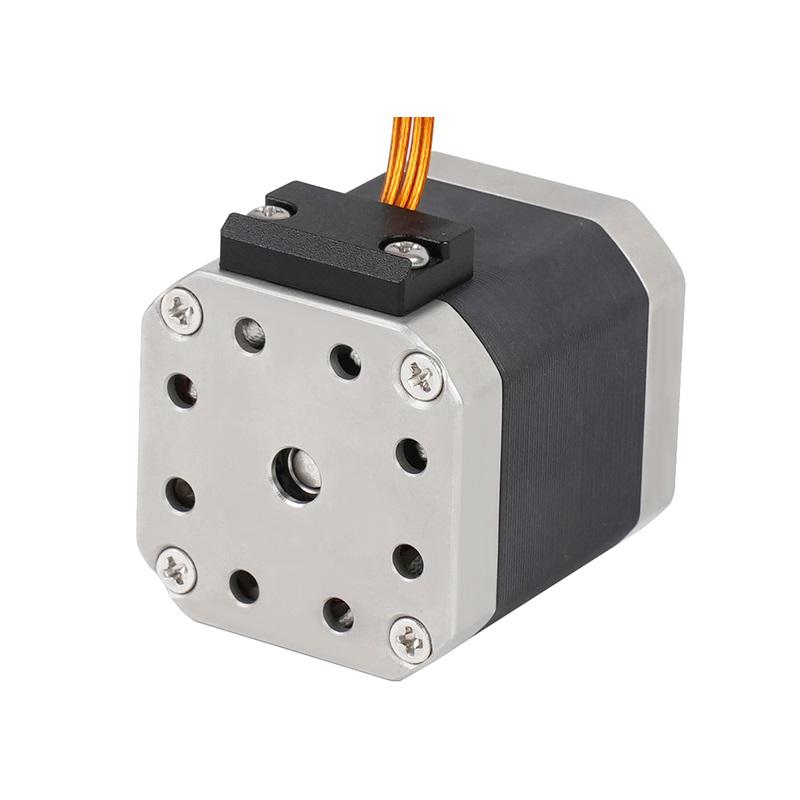 High Temperature Vacuum Stepper Motor