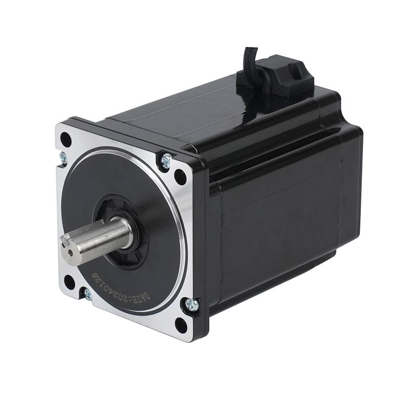 Nema 34 86*118mm 5.5N.m Wide Temperature Stepper Motor