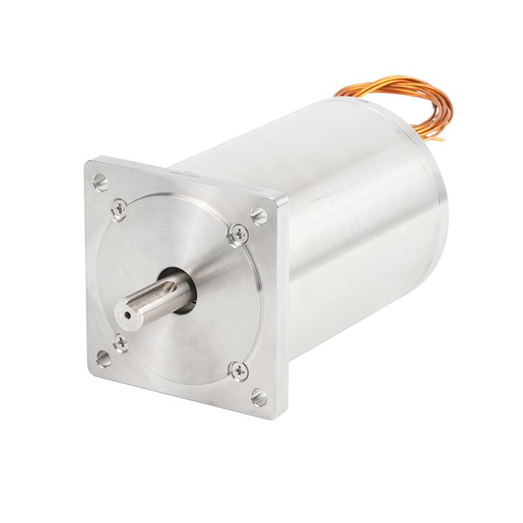 Nema 34 86*118mm 5.5N.m Cryogenic Stepper Motor