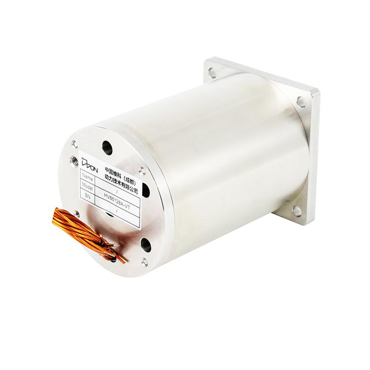 Vacuum High Temperature Stepper Motor