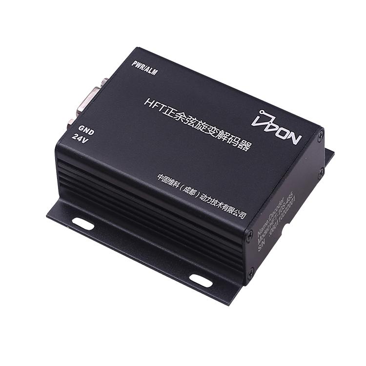 Wide Temperature Rotary Transformer Decoder