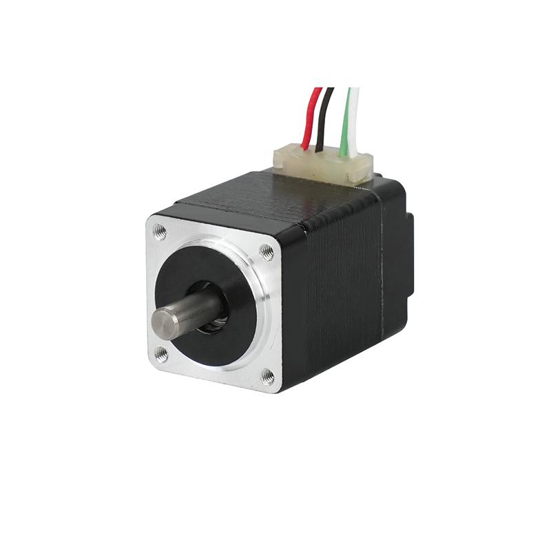 Low Temperature Nema 08 Stepper Motor