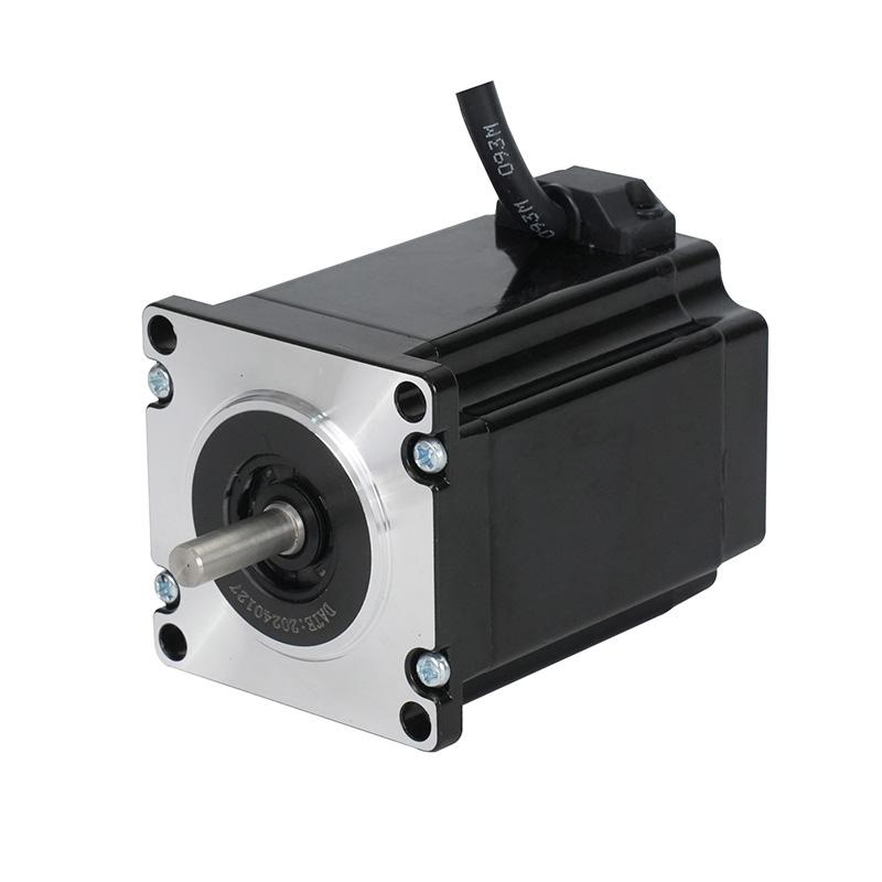 Industrial Nema 24 Stepper Motor 2 Phase