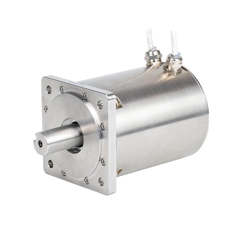 2.4 Nm Torque Cryogenic Motor